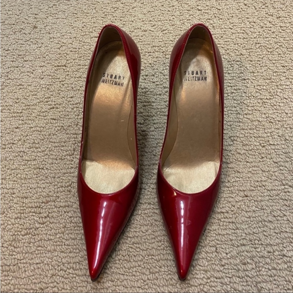 Stuart Weizmann Heels 👠